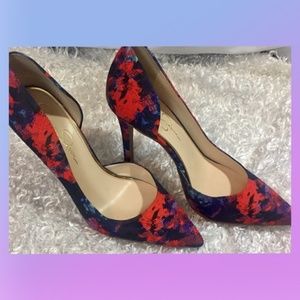 Jessica simpson cambridge heel Clearance